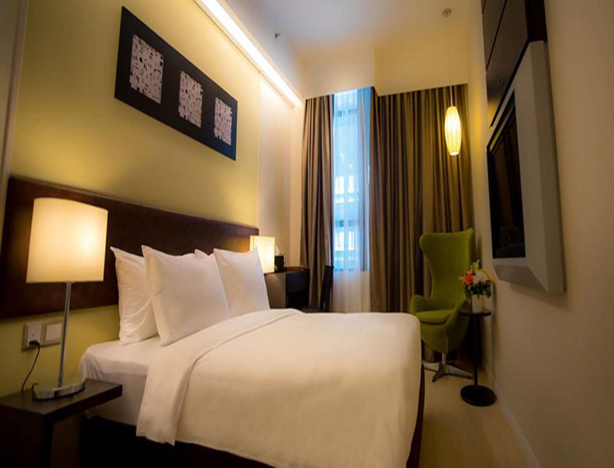 Hotel Centrestage Petaling Jaya Ngoại thất bức ảnh